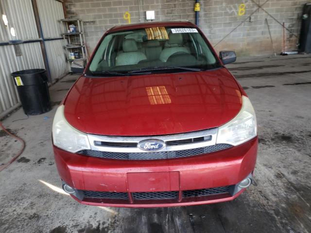 Photo 5 from auction – 2011 FORD FOCUS SEL with VIN 1FAHP3HN9BW158875