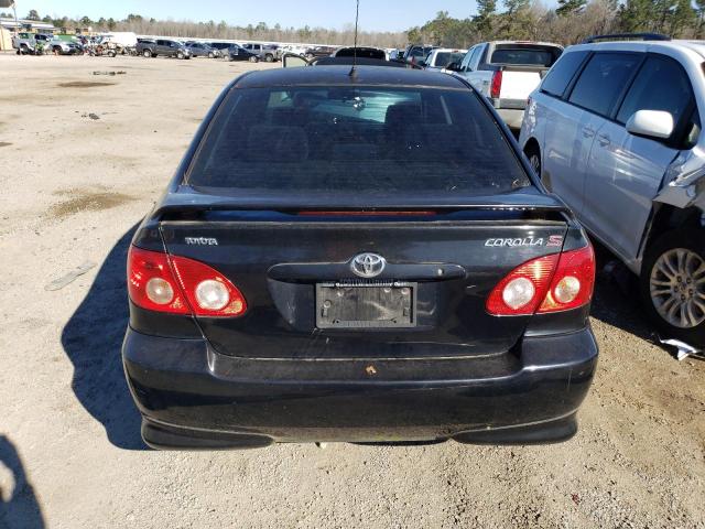 Photo 6 from auction – 2008 TOYOTA COROLLA CE with VIN 2T1BR32E58C892126