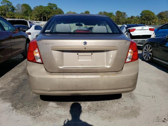 Photo 6 from auction – 2004 SUZUKI FORENZA S with VIN KL5JD52ZX4K948844