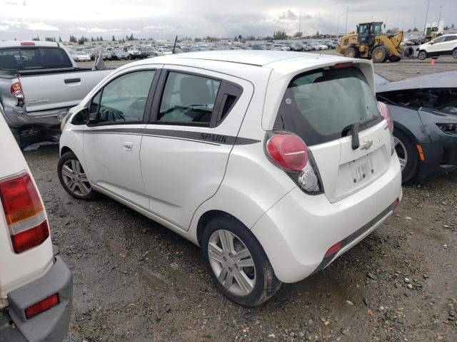 Photo 2 from auction – 2014 CHEVROLET SPARK 1LT with VIN KL8CD6S98EC540100