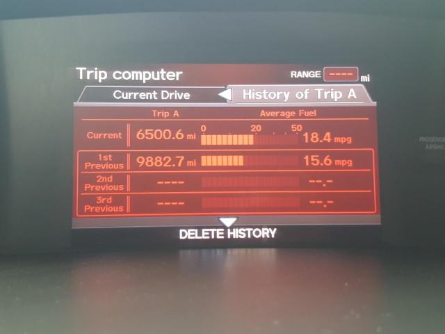 Photo 9 from auction – 2012 HONDA ODYSSEY TO with VIN 5FNRL5H96CB100981