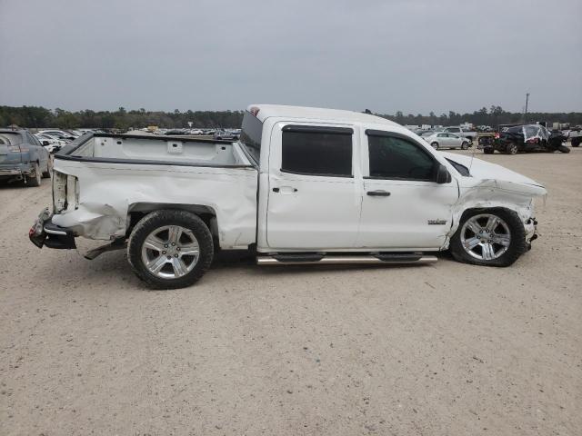 Photo 3 from auction – 2018 CHEVROLET SILVERADO with VIN 3GCPCPEC0JG346550