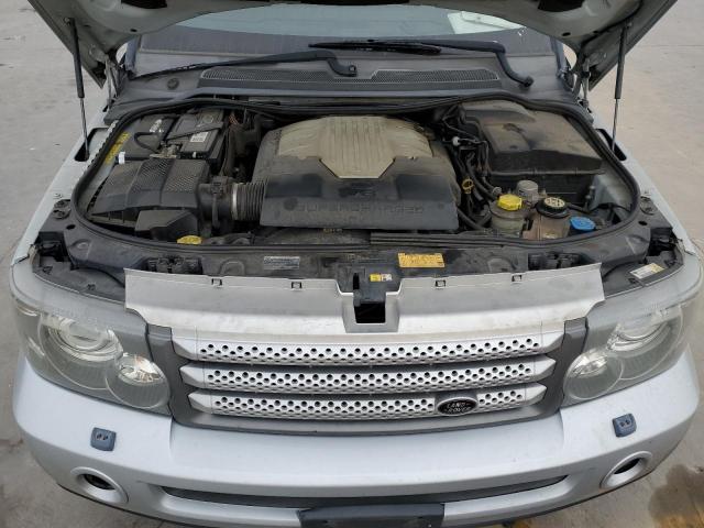 Photo 11 from auction – 2008 LAND ROVER RANGE ROVE with VIN SALSH23488A178717