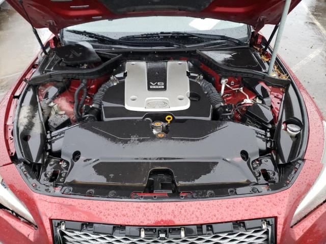 Photo 11 from auction – 2014 INFINITI Q50 BASE with VIN JN1BV7AP4EM676923