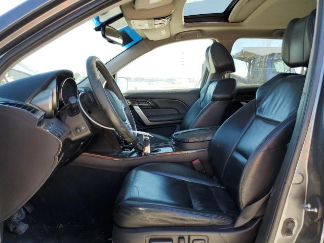 Foto 7 de la subasta – 2011 ACURA MDX TECHNO con VIN 2HNYD2H66BH516982