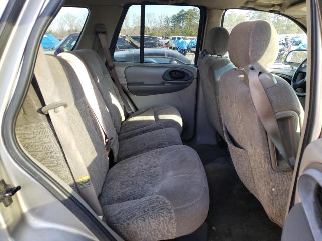 Photo 11 from auction – 2003 CHEVROLET TRAILBLAZE with VIN 1GNDS13S432255538