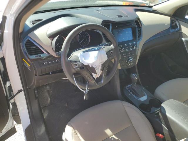 Photo 8 from auction – 2018 HYUNDAI SANTA FE S with VIN 5NMZU3LB9JH094892