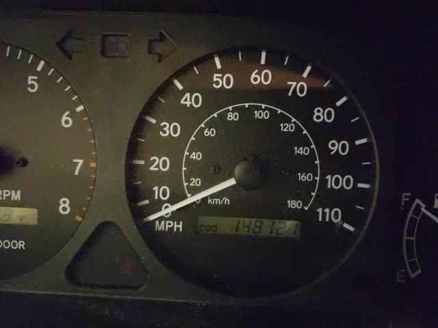 Photo 9 from auction – 2002 TOYOTA COROLLA CE with VIN 1NXBR18E02Z639345