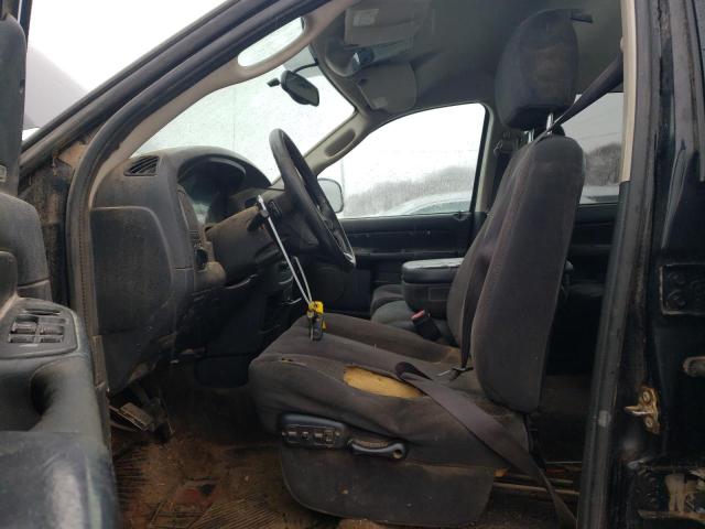 Photo 7 from auction – 2003 DODGE RAM 1500 S with VIN 1D7HU18D73S309743
