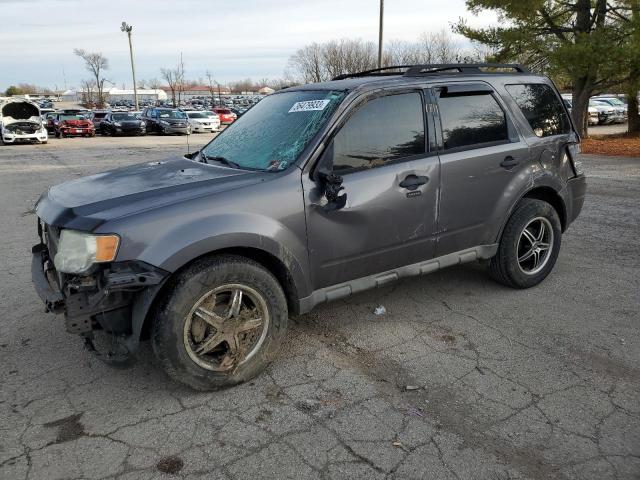 FORD ESCAPE XLT 2009 with VIN 1FMCU93G49KC24657 - Photo from auction