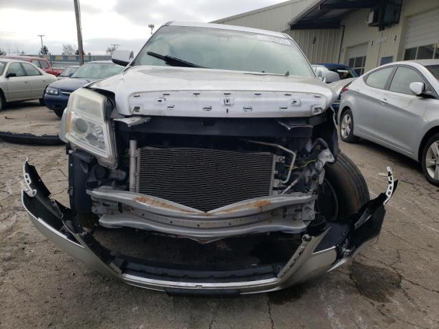 Photo 5 from auction – 2011 GMC TERRAIN SL with VIN 2CTALMEC2B6253003