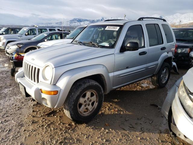 JEEP LIBERTY LI 2003 with VIN 1J4GL58K03W503449 - Photo from auction