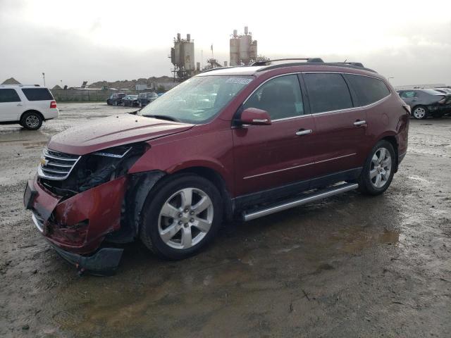 Photo 1 from auction – 2017 CHEVROLET TRAVERSE P with VIN 1GNKRJKD7HJ193314