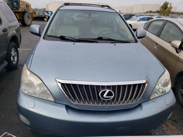 Photo 5 from auction – 2008 LEXUS RX 350 with VIN 2T2HK31U68C093815