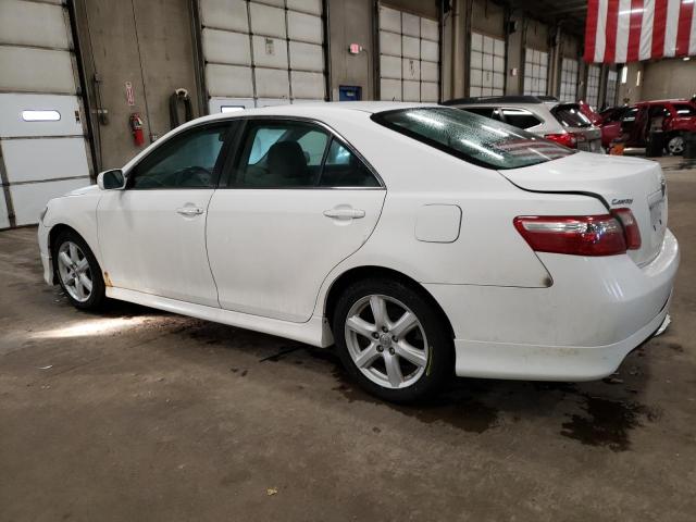 Photo 2 from auction – 2007 TOYOTA CAMRY CE with VIN 4T1BE46K17U705530