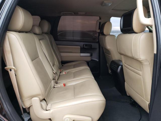 Photo 11 from auction – 2016 TOYOTA SEQUOIA SR with VIN 5TDZY5G15GS060987