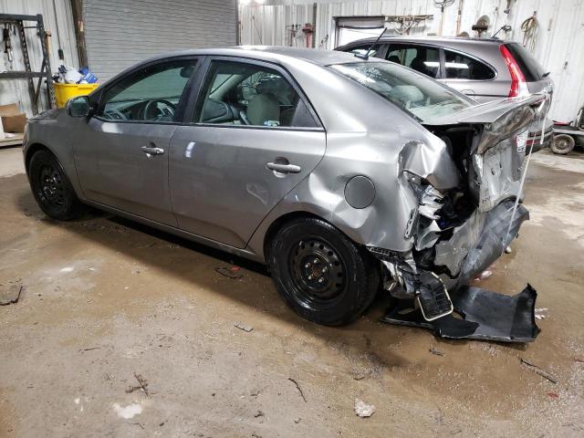 Photo 2 from auction – 2012 KIA FORTE EX with VIN KNAFU4A20C5554729