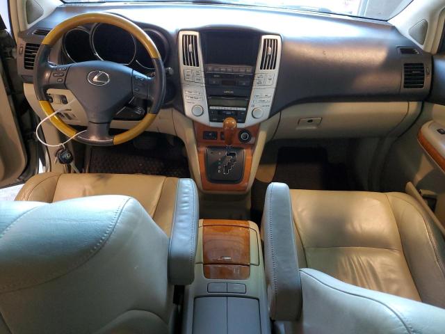 Photo 8 from auction – 2008 LEXUS RX 400H with VIN JTJHW31U282058550