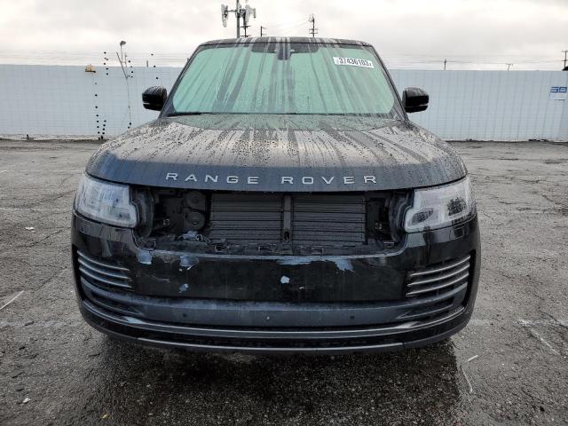 Photo 5 from auction – 2018 LAND ROVER RANGE ROVE with VIN SALGV2RE0JA509858