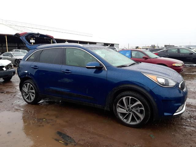 Photo 4 from auction – 2019 KIA NIRO TOURI with VIN KNDCE3LC1K5334064