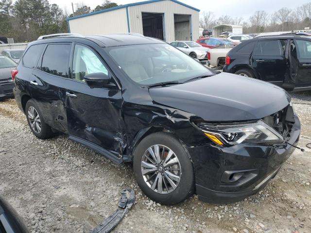 Photo 4 from auction – 2019 NISSAN PATHFINDER with VIN 5N1DR2MN9KC612137