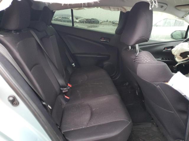 Photo 10 from auction – 2018 TOYOTA PRIUS with VIN JTDKBRFU8J3080178