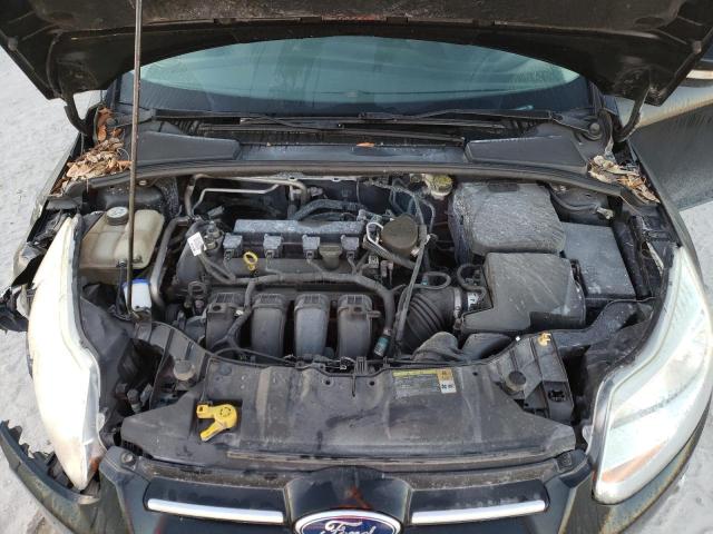 Photo 11 from auction – 2012 FORD FOCUS SEL with VIN 1FAHP3H29CL348443