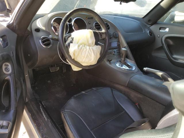 Photo 8 from auction – 2009 PONTIAC SOLSTICE with VIN 1G2MN35B39Y103348