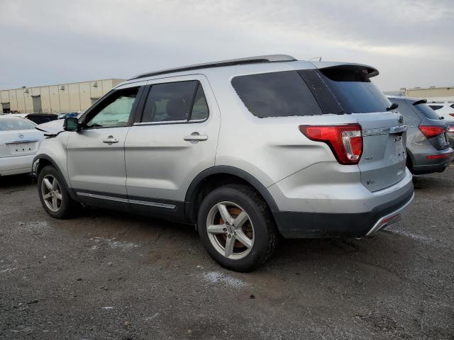 Photo 2 from auction – 2017 FORD EXPLORER X with VIN 1FM5K8D85HGD46770
