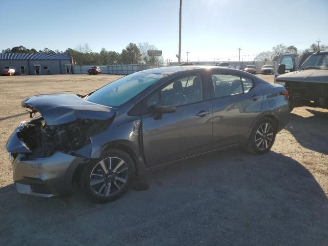 Photo 1 from auction – 2021 NISSAN VERSA SV with VIN 3N1CN8EV1ML856713