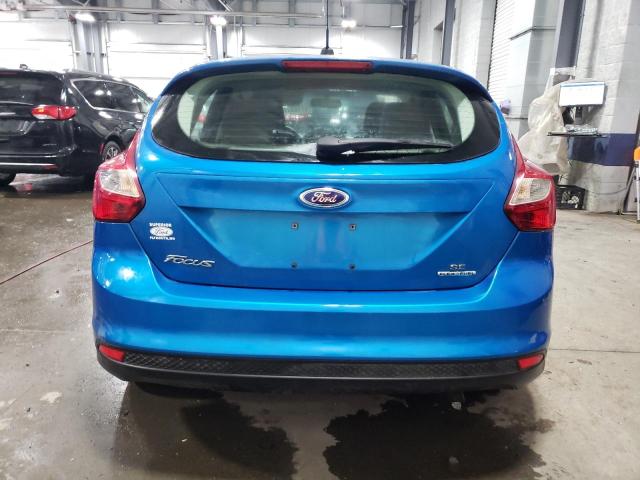 Photo 6 from auction – 2014 FORD FOCUS SE with VIN 1FADP3K24EL115967