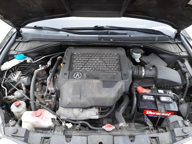 Photo 12 from auction – 2010 ACURA RDX with VIN 5J8TB2H27AA002110