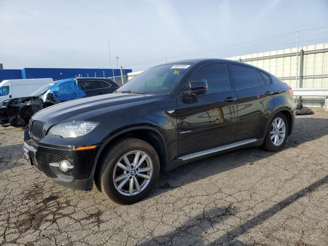 BMW X6 XDRIVE5 2012 with VIN 5UXFG8C52CL590196 - Photo from auction