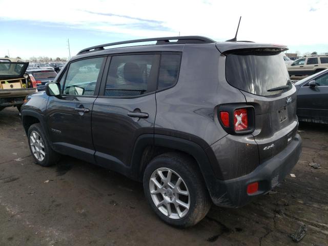 Photo 2 from auction – 2020 JEEP RENEGADE L with VIN ZACNJBBB7LPK94148