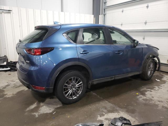 Photo 3 from auction – 2018 MAZDA CX-5 SPORT with VIN JM3KFBBM2J0432066