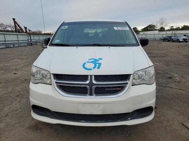 Photo 5 from auction – 2017 DODGE GRAND CARA with VIN 2C7WDGBG3HR838643