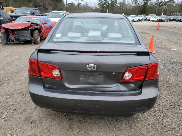 Photo 6 from auction – 2008 KIA OPTIMA LX with VIN KNAGE123085193985