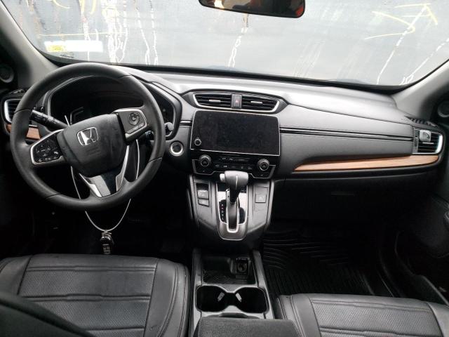 Photo 8 from auction – 2018 HONDA CR-V EX with VIN 7FARW2H54JE071324