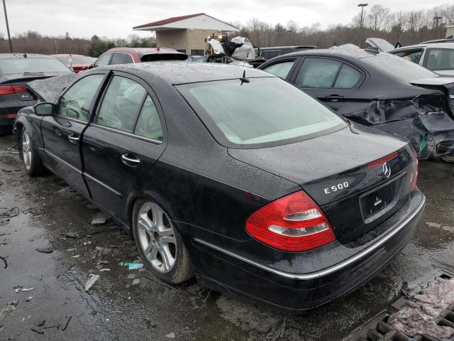 Photo 2 from auction – 2005 MERCEDES-BENZ E 500 with VIN WDBUF70J15A668908