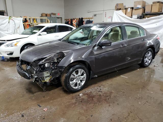 HONDA ACCORD LXP 2011 with VIN 1HGCP2F44BA047643 - Photo from auction