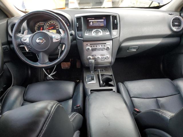 Photo 8 from auction – 2013 NISSAN MAXIMA S with VIN 1N4AA5AP4DC834924