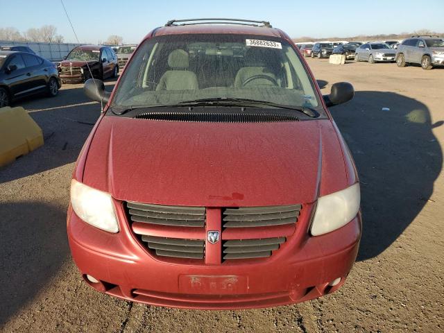 Photo 5 from auction – 2007 DODGE GRAND CARA with VIN 2D4GP44L67R317113