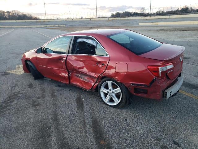 Photo 2 from auction – 2012 TOYOTA CAMRY BASE with VIN 4T1BF1FK0CU566741