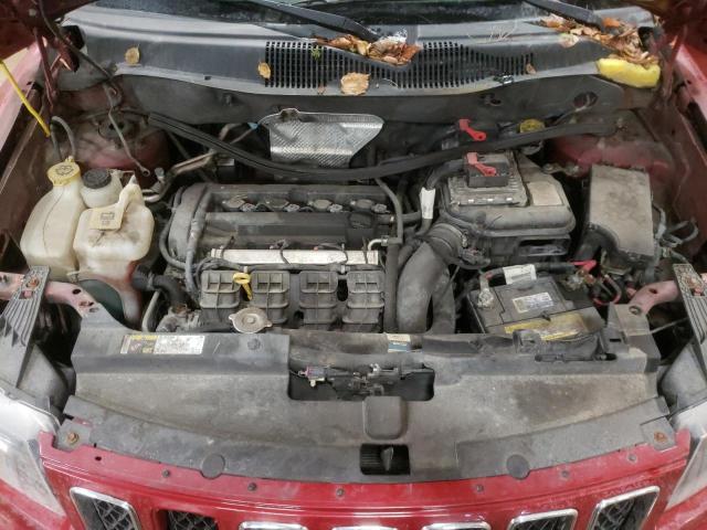 Photo 12 from auction – 2014 JEEP COMPASS SP with VIN 1C4NJCAA3ED726799