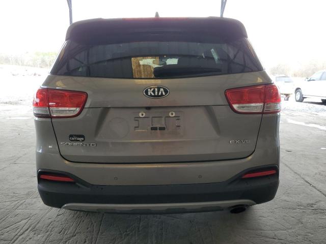 Photo 6 from auction – 2017 KIA SORENTO EX with VIN 5XYPH4A56HG200086