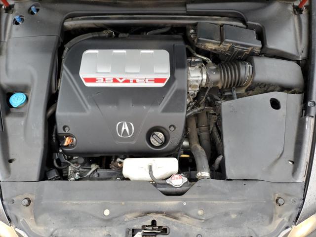 Photo 11 from auction – 2007 ACURA TL TYPE S with VIN 19UUA76597A017637