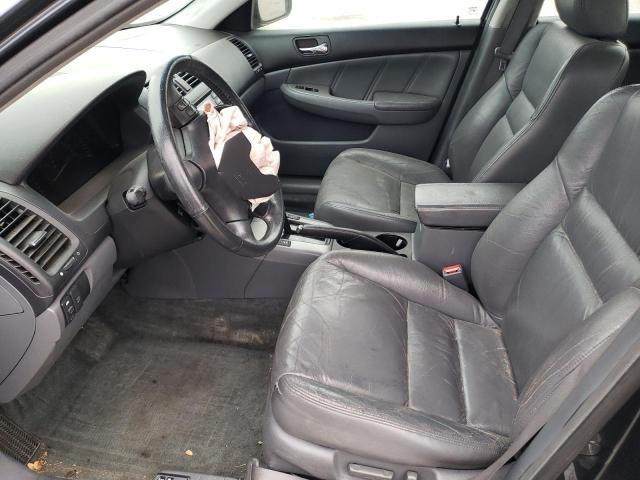 Photo 7 from auction – 2004 HONDA ACCORD EX with VIN 1HGCM66544A021099
