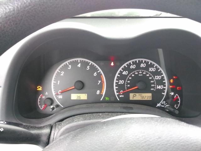 Photo 8 from auction – 2012 TOYOTA COROLLA BA with VIN 5YFBU4EE4CP025728