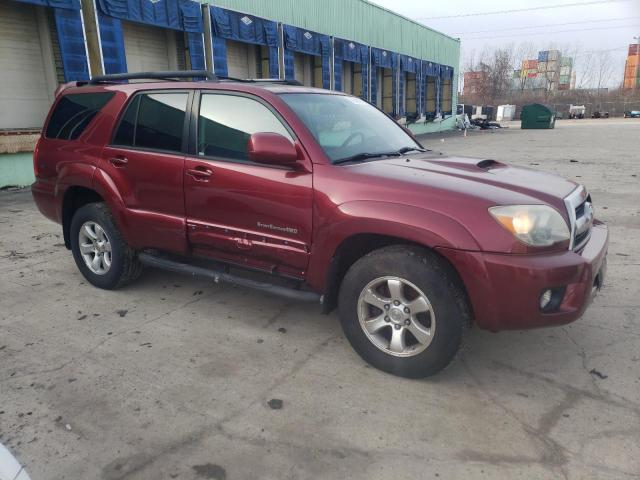 Photo 4 from auction – 2006 TOYOTA 4RUNNER SR with VIN JTEBU14R168070110