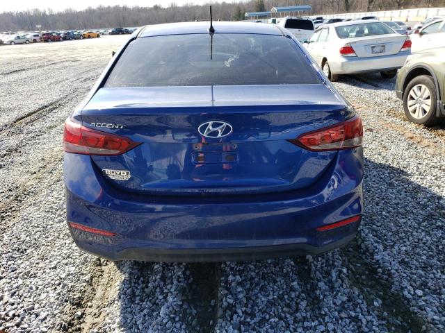 Photo 6 from auction – 2018 HYUNDAI ACCENT SE with VIN 3KPC24A37JE008922